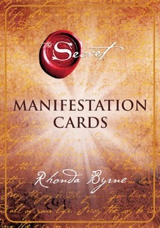 Secret Manifestation Cards