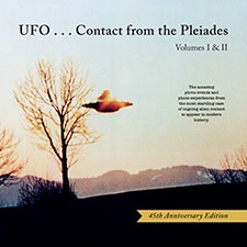 UFO Contact from the Pleiades