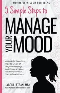 Manage Mood for Teen Girls with These 5 Simple Steps